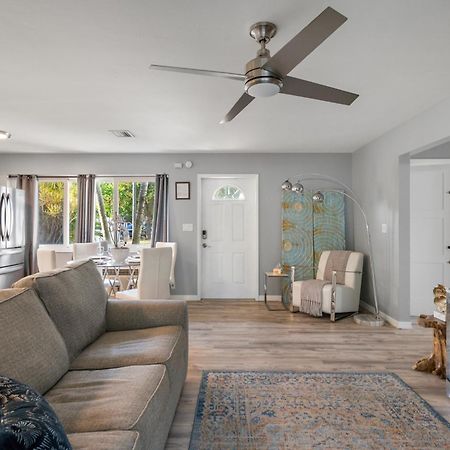 Riverwalk Villa I Private Dock & Hot Tub Fort Lauderdale Luaran gambar