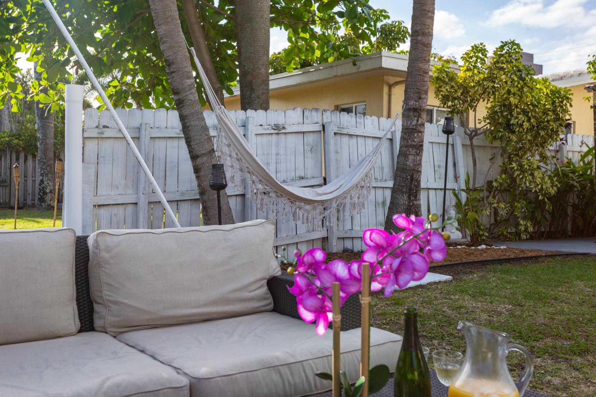 Riverwalk Villa I Private Dock & Hot Tub Fort Lauderdale Luaran gambar