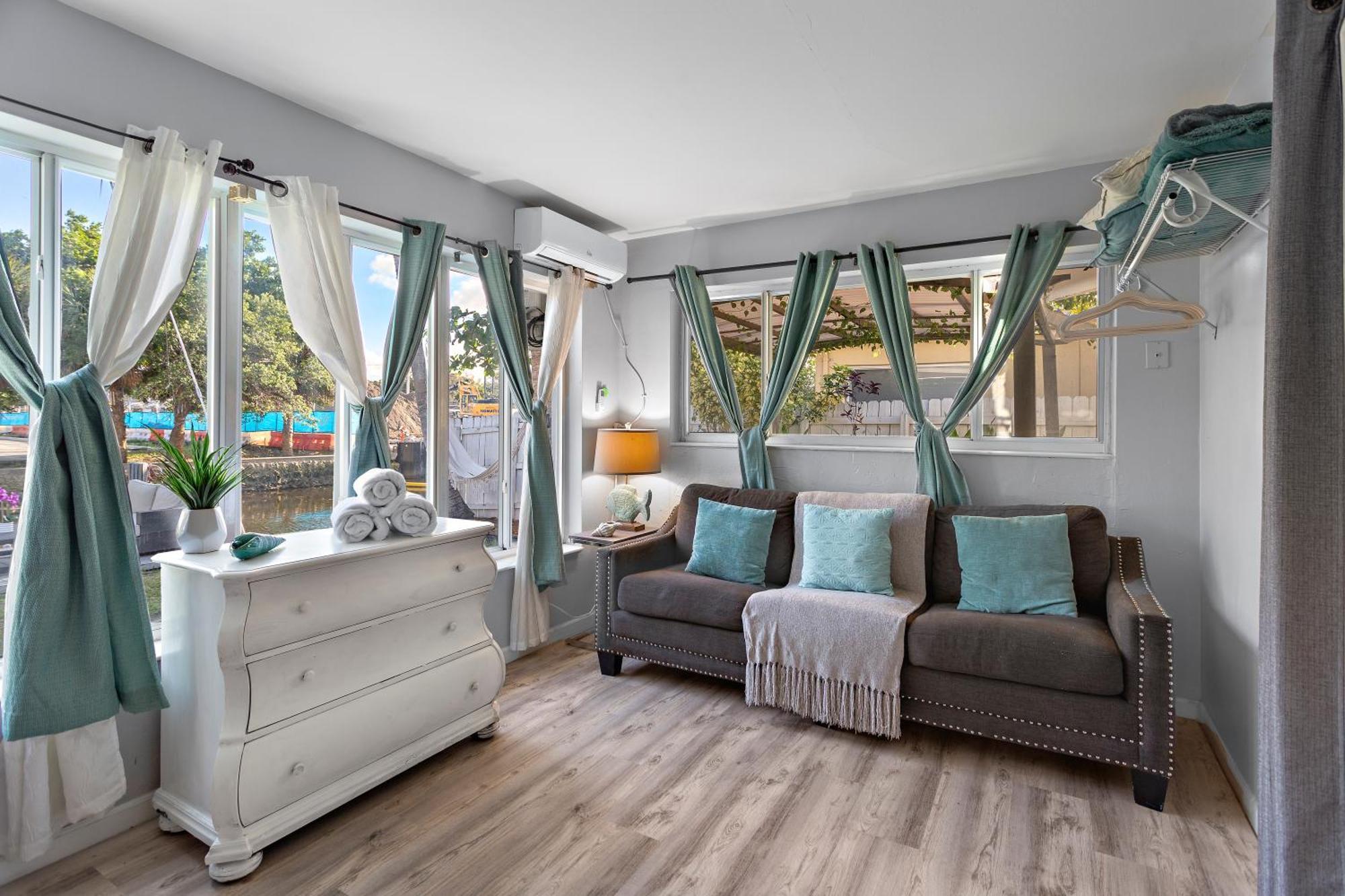Riverwalk Villa I Private Dock & Hot Tub Fort Lauderdale Luaran gambar